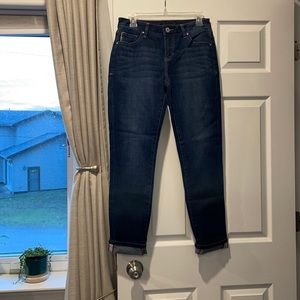 JAG 4/27 Girlfriend cut jeans, like new